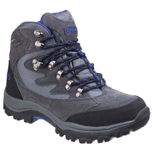 Cotswold Oxerton Ladies Hiking Boots Grey